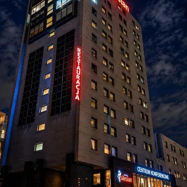 Great Polonia Silesian Quality Hotel, hotel din Katowice