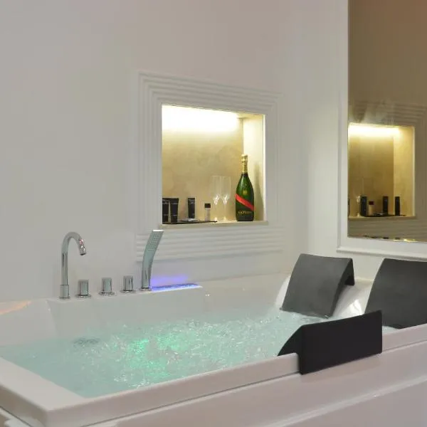 Domus De Cinti Charme Rooms, hotel u gradu Tivoli