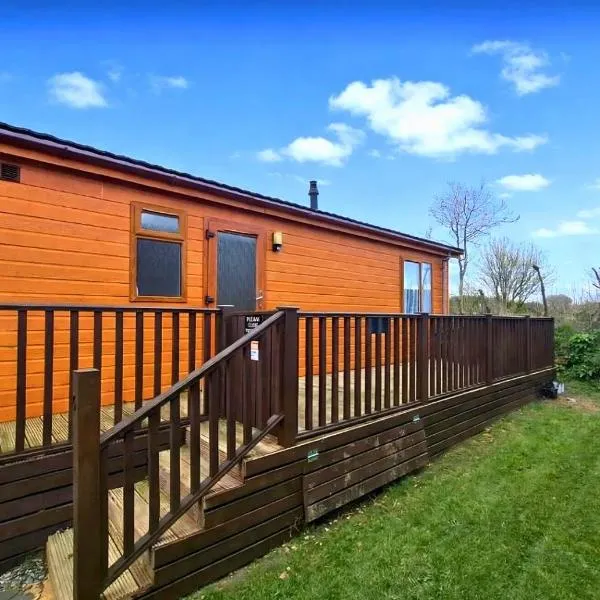 Bella Mere Lodge, Hotel in West Down