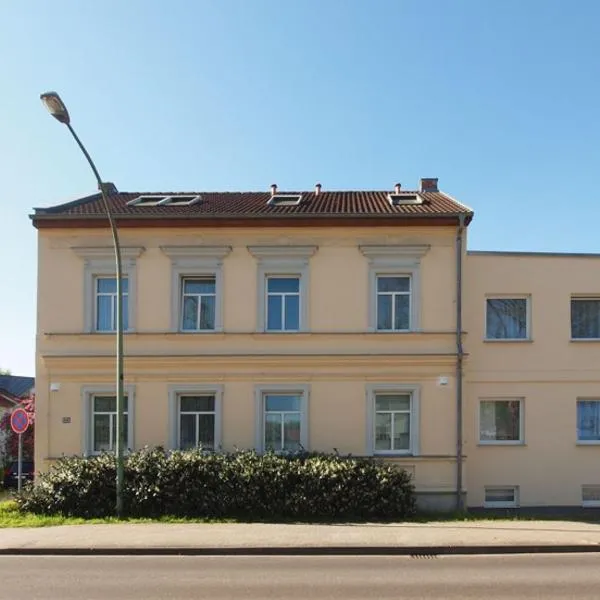 Potsdam में, होटल Gästehaus Eiche