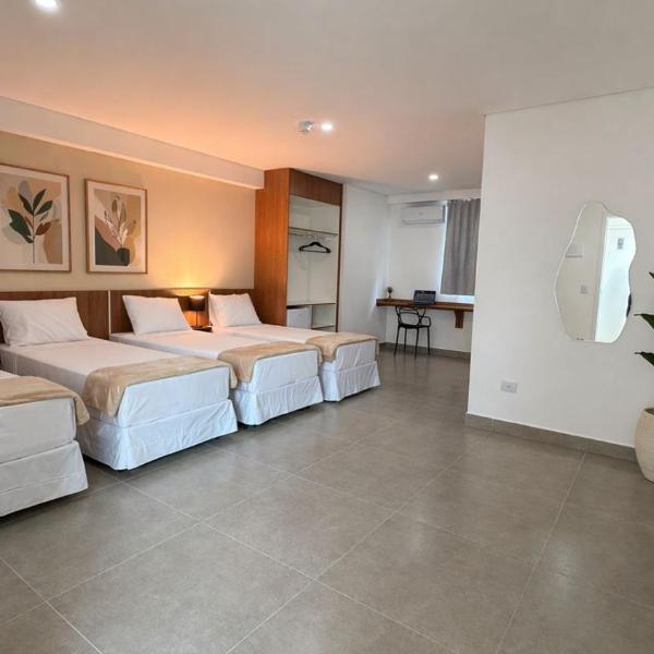 Smart Hotel GRU
