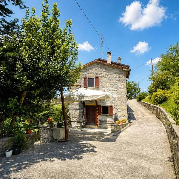Poet's Rest, hotel in Pieve Santo Stefano