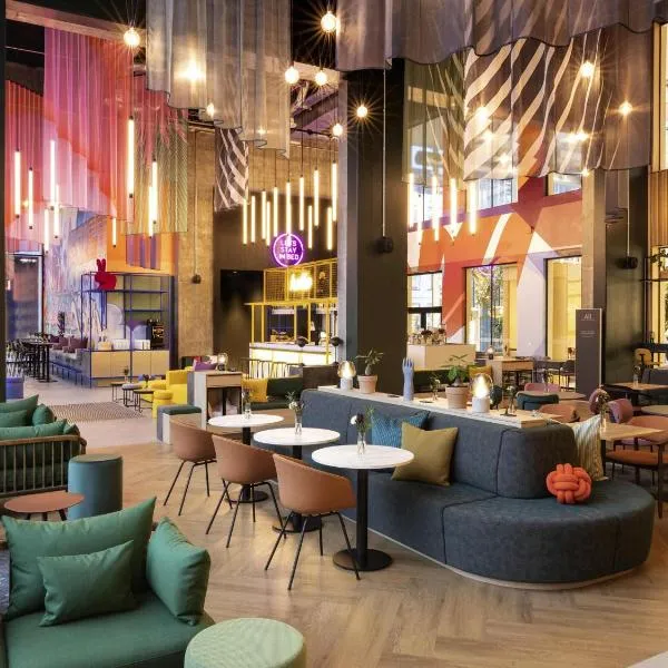 ibis Styles Copenhagen Orestad، فندق في كوبنهاغن
