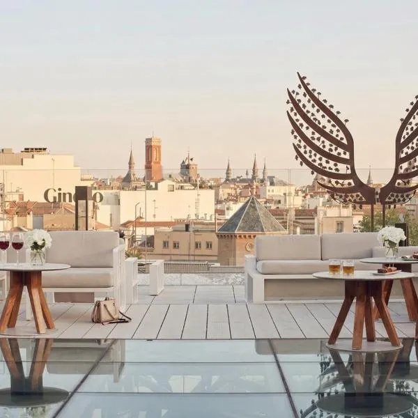 VP Plaza España Design, hotel din Madrid