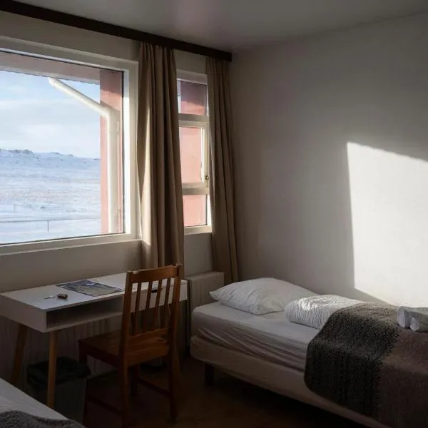Viesnīca Hótel Hvítserkur pilsētā Hvammstangi