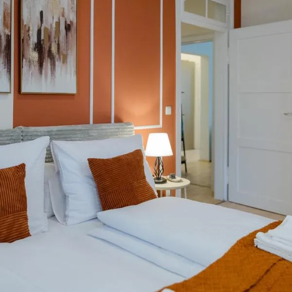 Lumen Homes - Heritage Boutique Apartments, zwischen Altstadt und Isar, Hotel in München