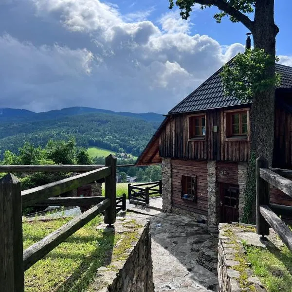 Berry, готель у місті Клатови