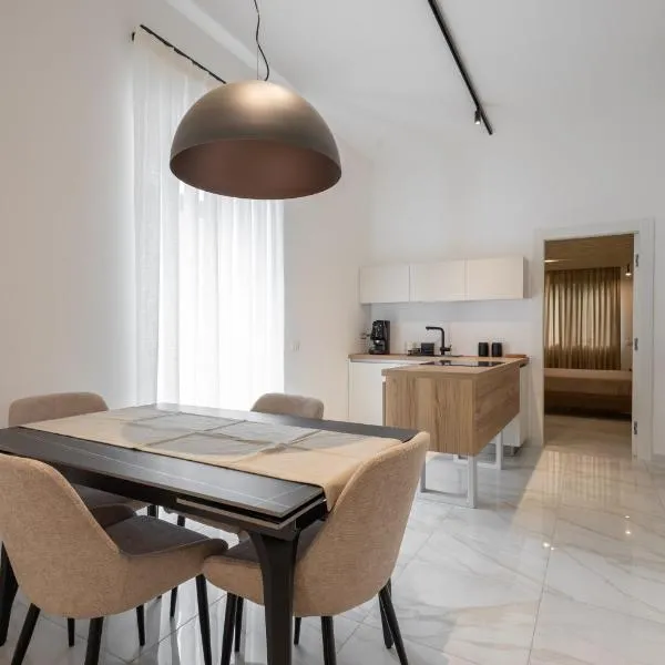 Prisco Suite, hotel a Paestum