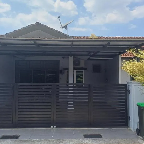 Aneesa Homestay Perlis – hotel w mieście Kangar