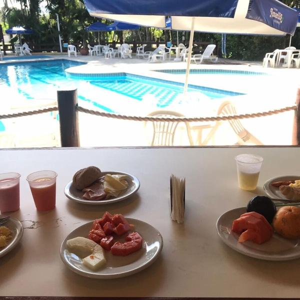 Amarilis Flat 302 - Riviera de São Lourenço