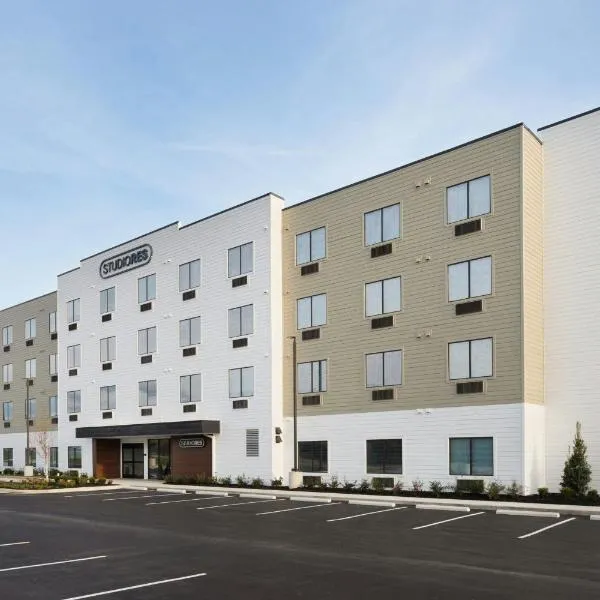 StudioRes by Marriott Jackson, TN, hotel in Jackson
