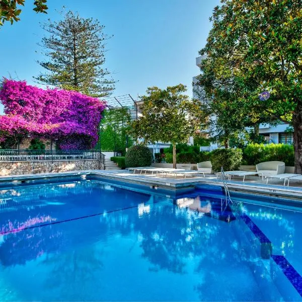 Sant'Agnello में, होटल Majestic Palace Hotel