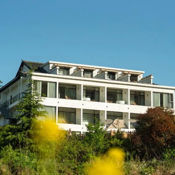 Zhangjiajie National Park Nvue Resorts โรงแรมในจางเจียเจี้ย