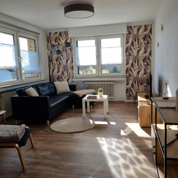 Viesnīca Ferienwohnung Am Brombachtal pilsētā Zimmerāte