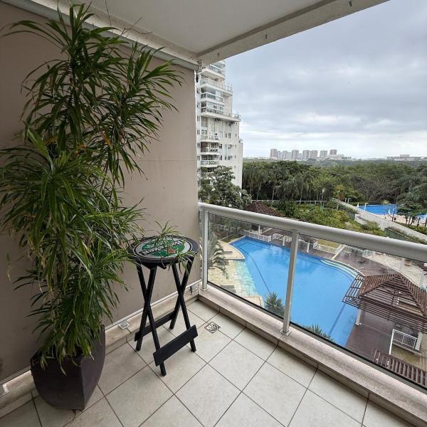 Comfort and a perfect location in Barra da Tijuca