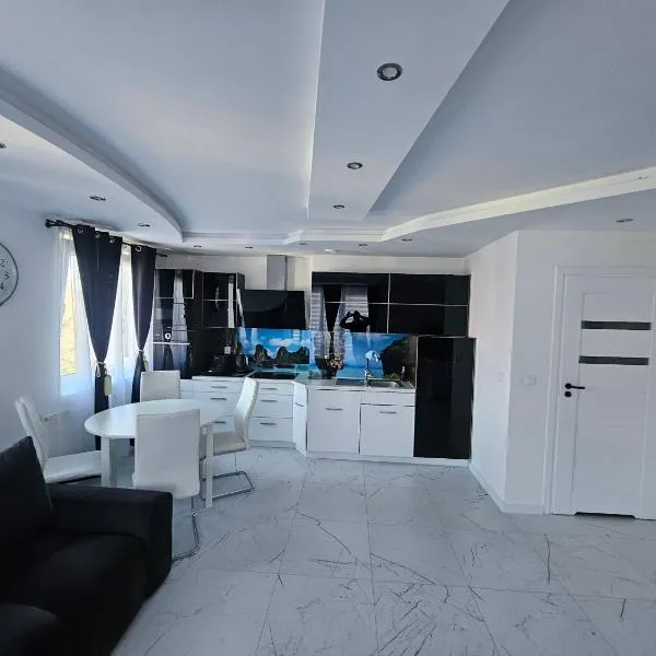 Apartamenty Lotnisko Gdańsk, hotel em Gdansk