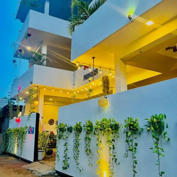 Saffron Swell Villa, Hotel in Arugam Bay