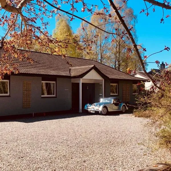 Craigdarroch Guest House, hotel em Contin