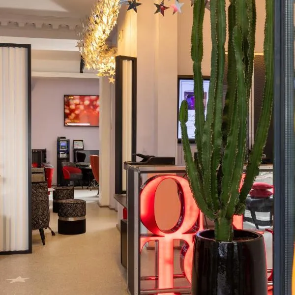Hôtel du Triangle d'Or - Proche Madeleine, hotel en París