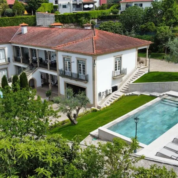 Casa do Fontão, viešbutis mieste Amarantė