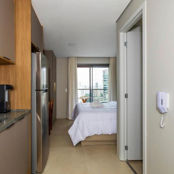 Level 2212 · Brooklin Signature • Vista Alta Premium