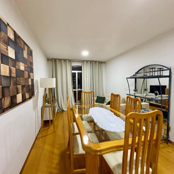 Sinta-se em casa no Edifício Alto do Morumbi - Foto 4