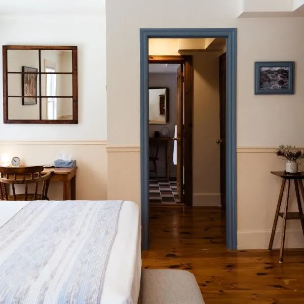 Maison Hôte, hotelli Magog-Ordfordissa