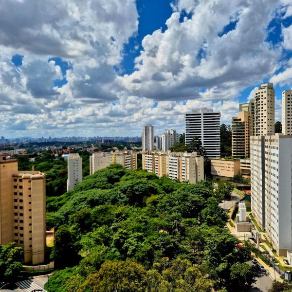 Sinta-se em casa no Edifício Alto do Morumbi