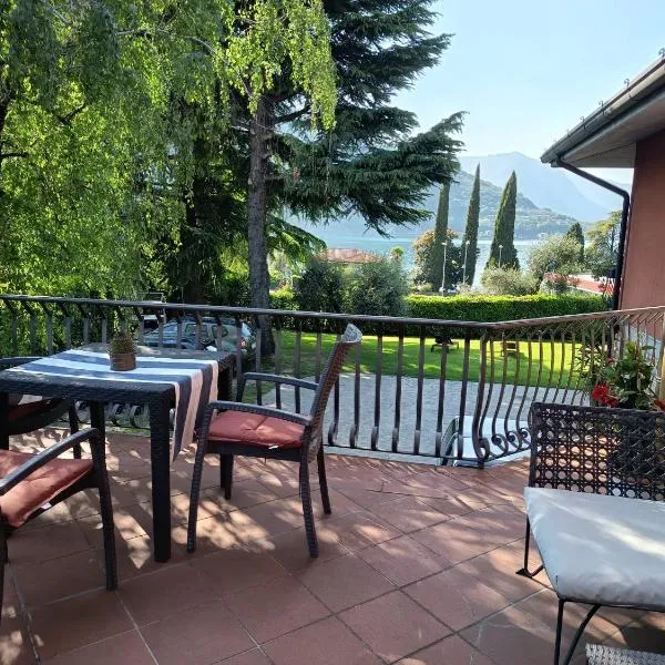 Villa Leilani B&B, hotel in Sale Marasino