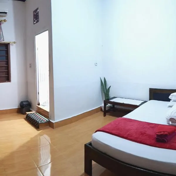 Labore Homestay, hotel Waha városában