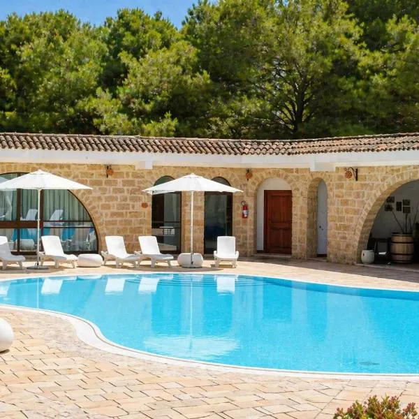 Hotiday Gallipoli Sannicola, hotelli kohteessa Gallipoli