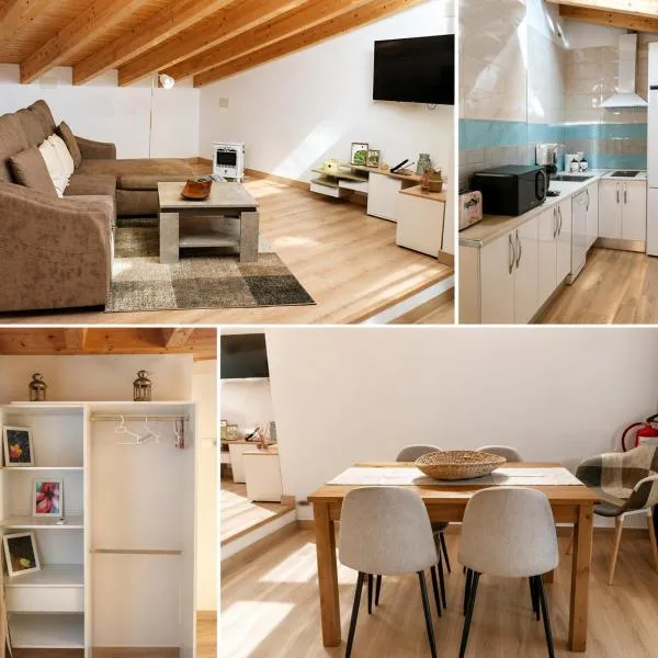 Viesnīca Gata Maitea- Apartamento Aita- Sierra Gata pilsētā Gata