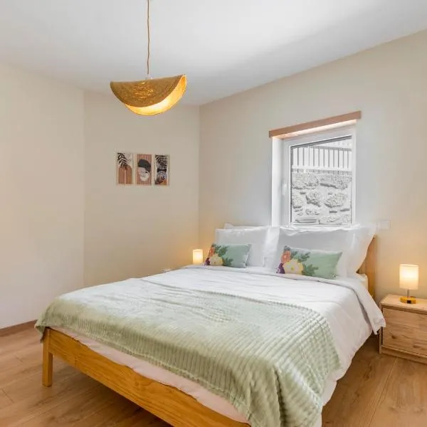 StoneBridge Riverside Mountain Apartments, hotell sihtkohas Loriga