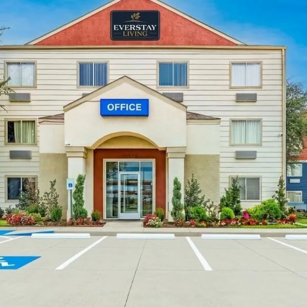 댈러스에 위치한 호텔 Everstay Living