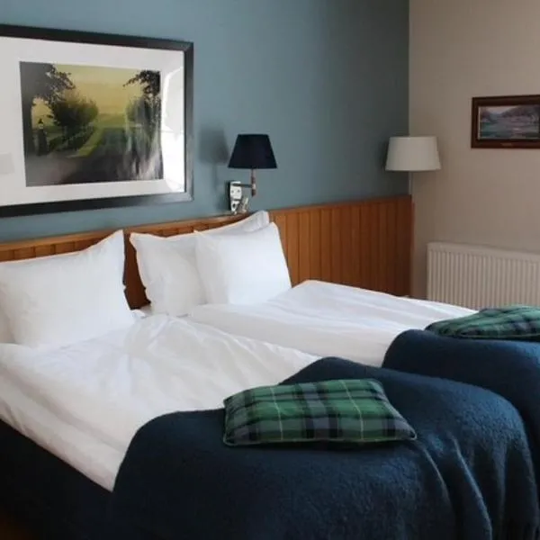 Trosa Åda Krog Hotell & Konferens, hotel a Trosa