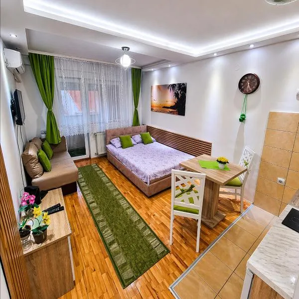 ZVEZDA LUX, hotel in Kruševac