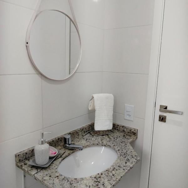 Apto 2 quartos c Ar, Piscina e Varanda, Praia de Aruana - Foto 3