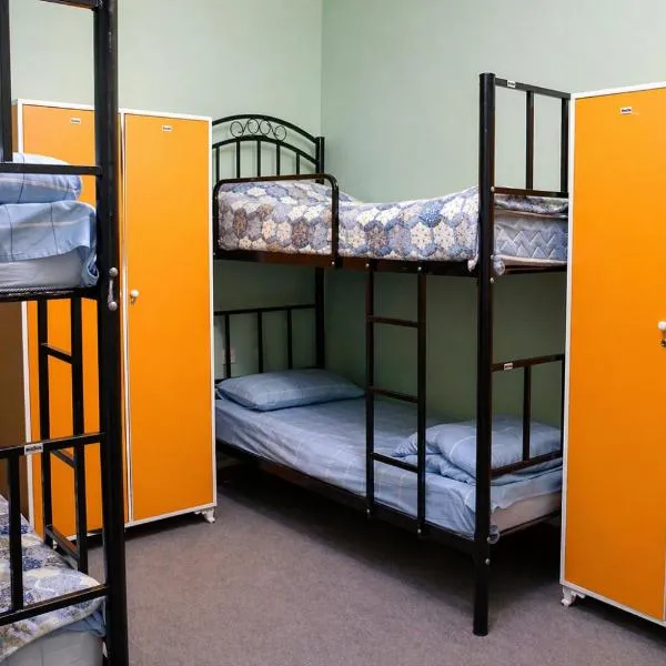 Smile Hostel, hotell Bakuus