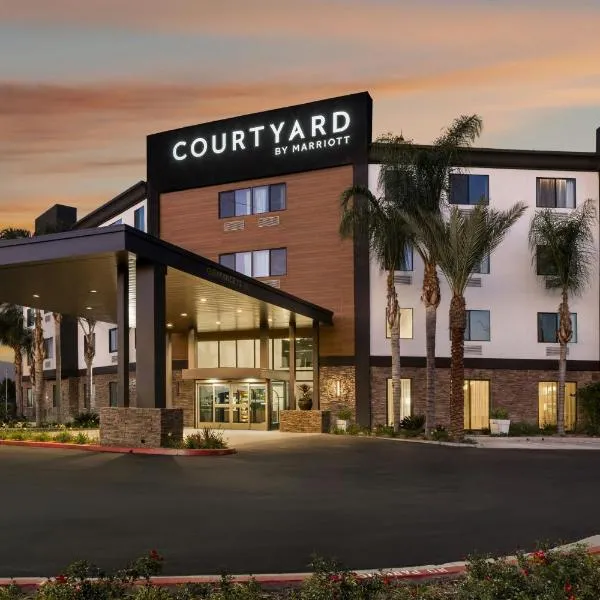 Courtyard by Marriott Chino Hills, khách sạn ở Chino Hills