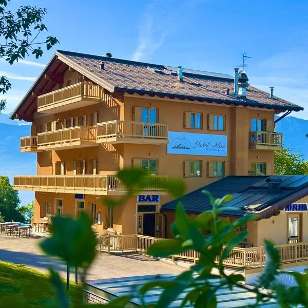 Hotel Alpe Bellaria, отель в городе Candriai