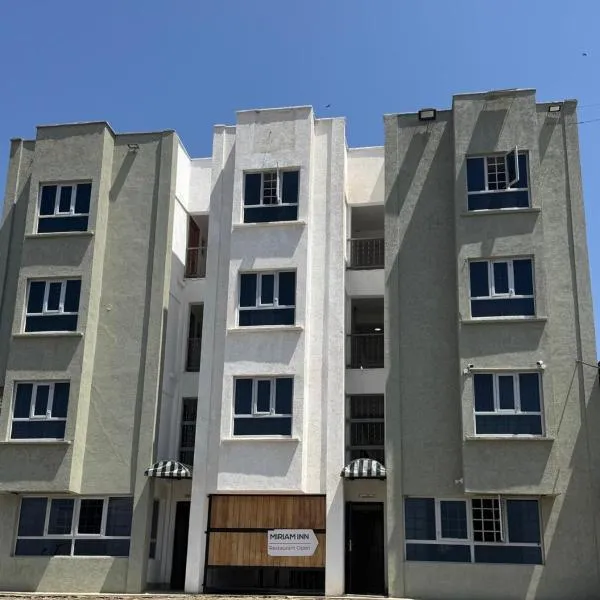 Miriam Inn, Chaka, ξενοδοχείο σε Nyeri