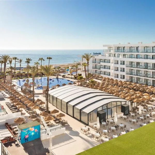 Hotel Best Oasis Tropical, hotelli kohteessa Mojácar