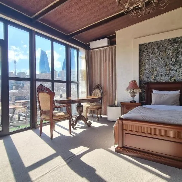 Grandview Boutique Hotel – hotel w mieście Baku