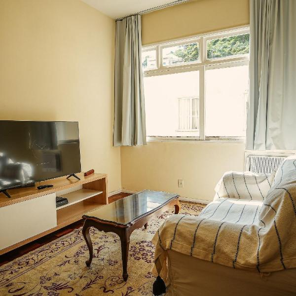 Apartamento com 2 quartos em Ipanema - Foto 5