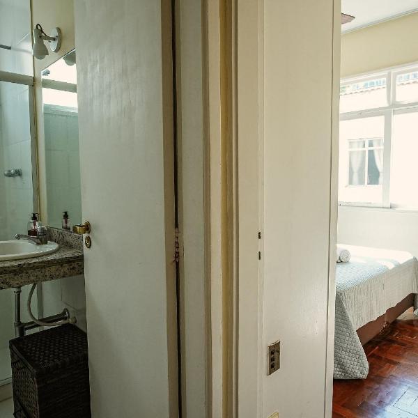 Apartamento com 2 quartos em Ipanema - Foto 3