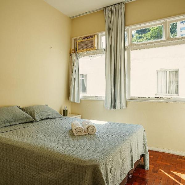 Apartamento com 2 quartos em Ipanema - Foto 2