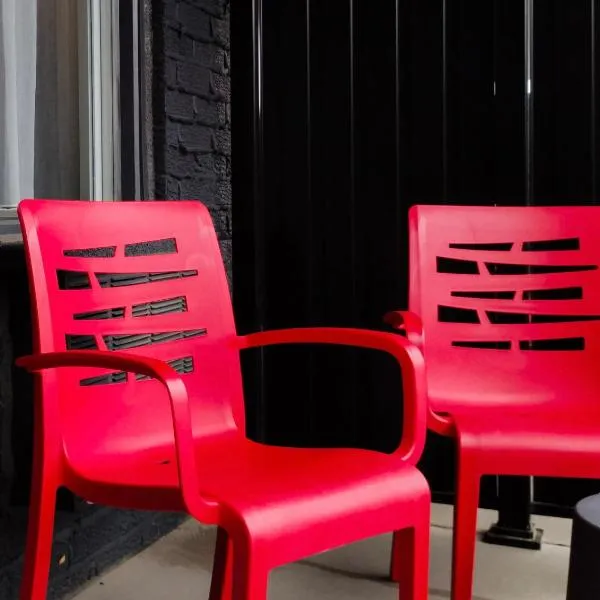 Hôtel-Motel Normandin Alma, hotel v destinácii Alma