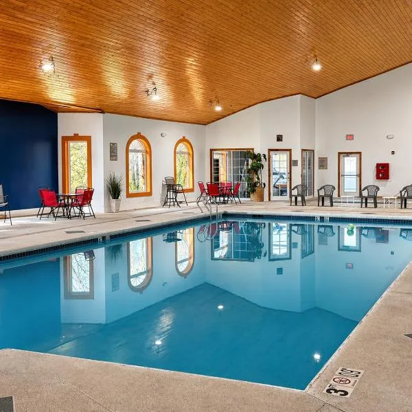 Comfort Suites Wisconsin Dells Area, hotel din Portage