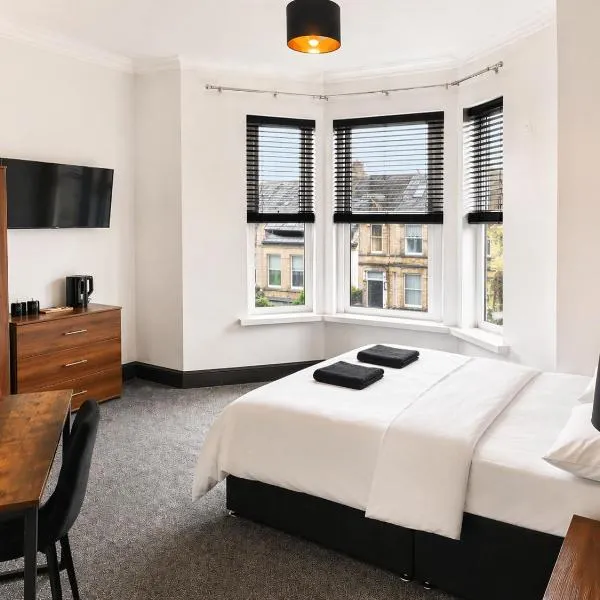 Residency rooms Liverpool, hotel u gradu Volasi