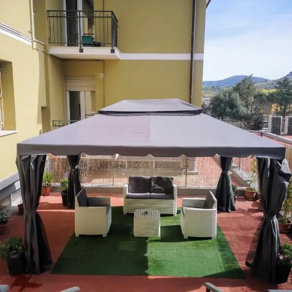 ElyCry B&b, hotel Cameranóban